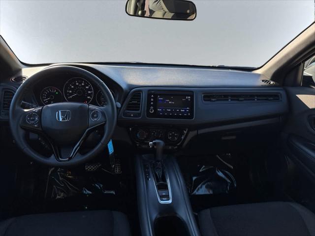 used 2021 Honda HR-V car, priced at $22,261