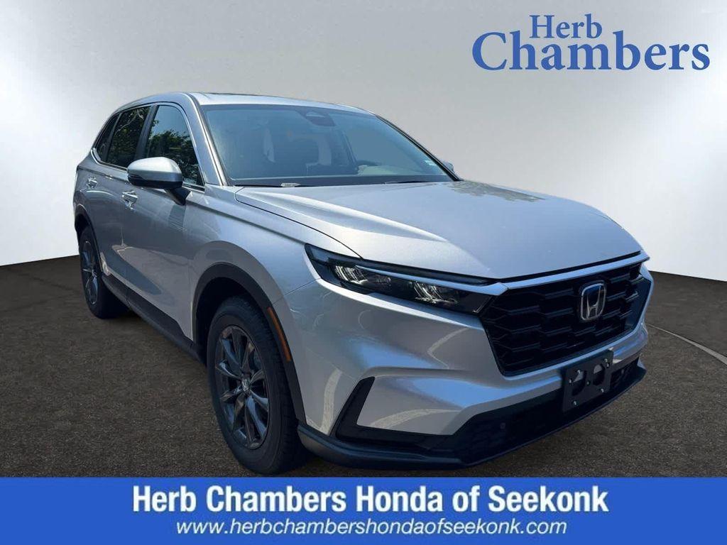 new 2026 Honda CR-V car, priced at $38,350