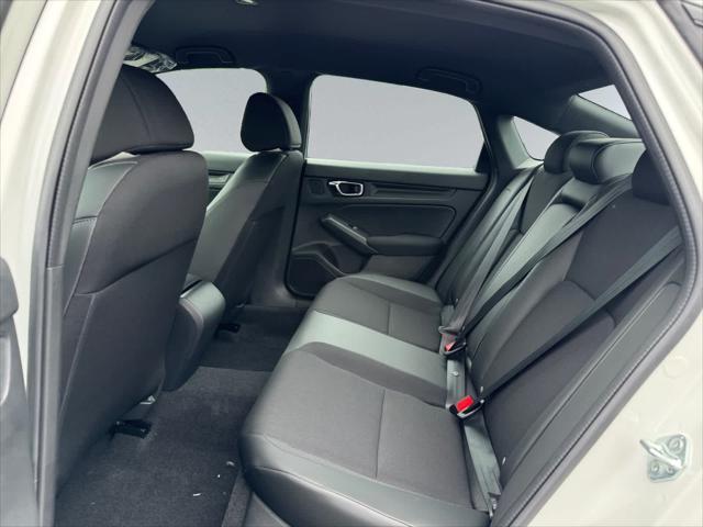 new 2025 Honda Civic car, priced at $29,055