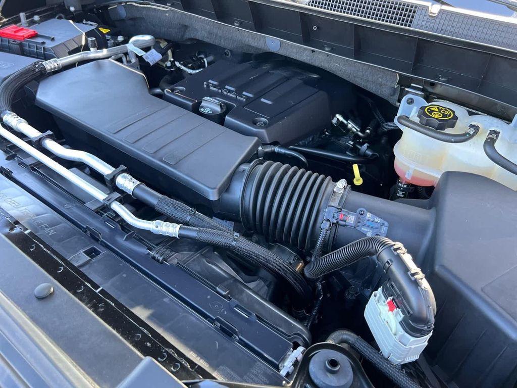 used 2022 Chevrolet Silverado 1500 car, priced at $34,387