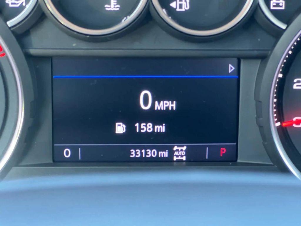 used 2022 Chevrolet Silverado 1500 car, priced at $34,387