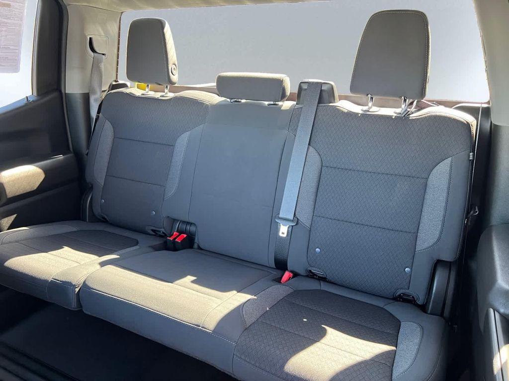 used 2022 Chevrolet Silverado 1500 car, priced at $34,387