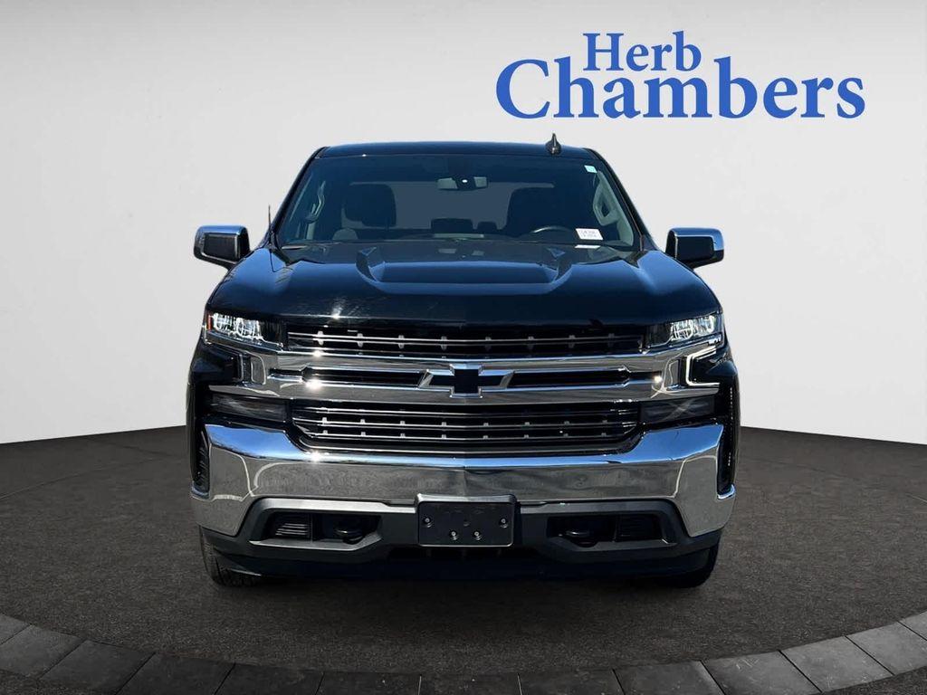 used 2022 Chevrolet Silverado 1500 car, priced at $34,387