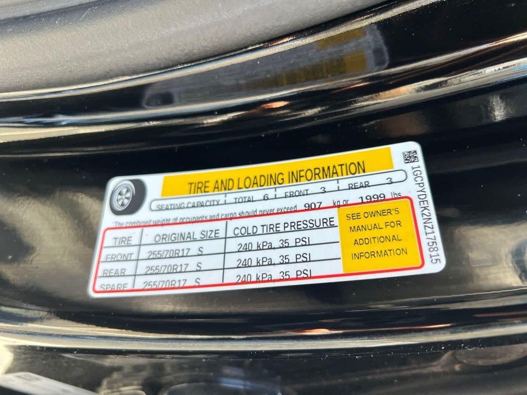 used 2022 Chevrolet Silverado 1500 car, priced at $34,387