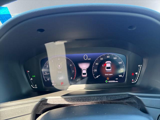 new 2025 Honda Accord car, priced at $31,710