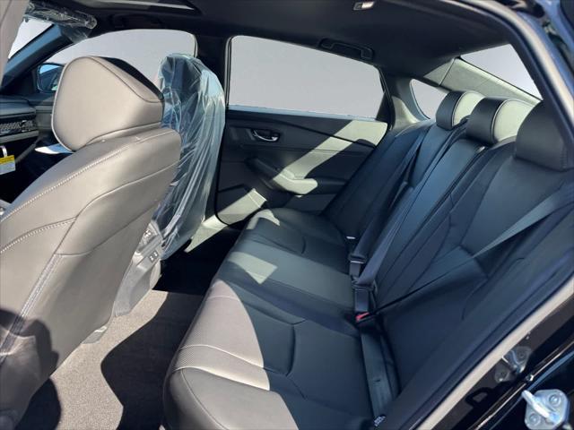 new 2025 Honda Accord Hybrid car, priced at $34,805