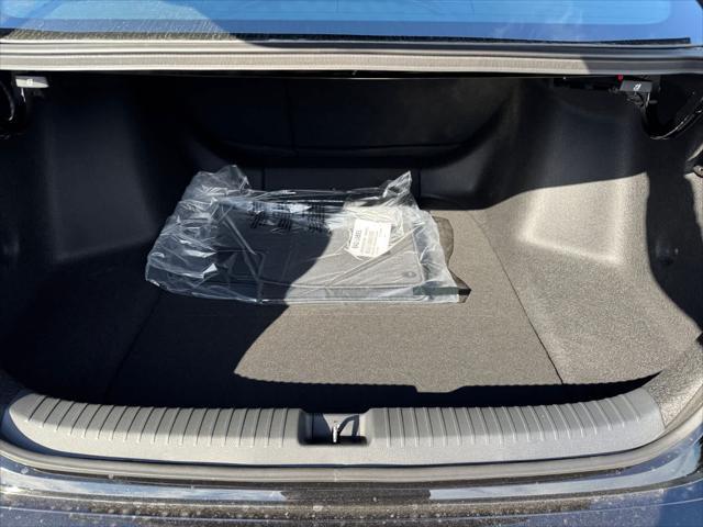 new 2025 Honda Accord Hybrid car, priced at $34,805