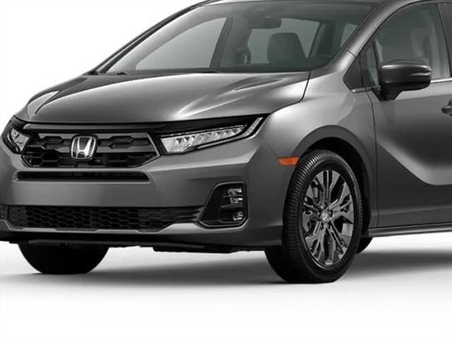 new 2025 Honda Odyssey car, priced at $48,005