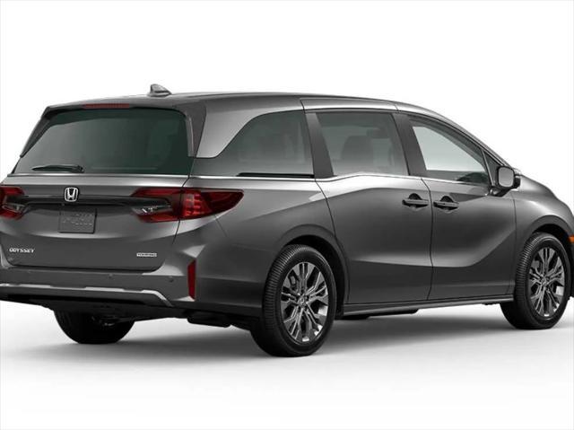 new 2025 Honda Odyssey car, priced at $48,005