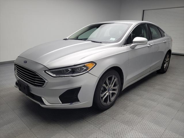 used 2019 Ford Fusion car, priced at $16,795