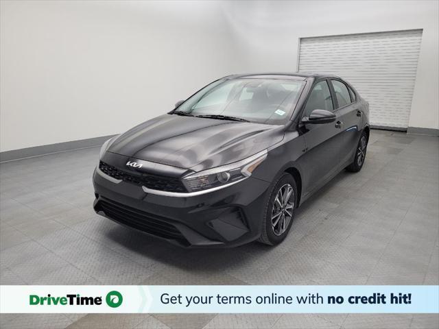 used 2022 Kia Forte car, priced at $19,995