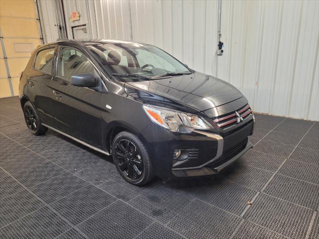 used 2022 Mitsubishi Mirage car, priced at $18,395