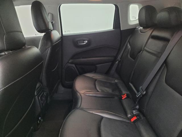 used 2020 Jeep Compass car, priced at $19,395