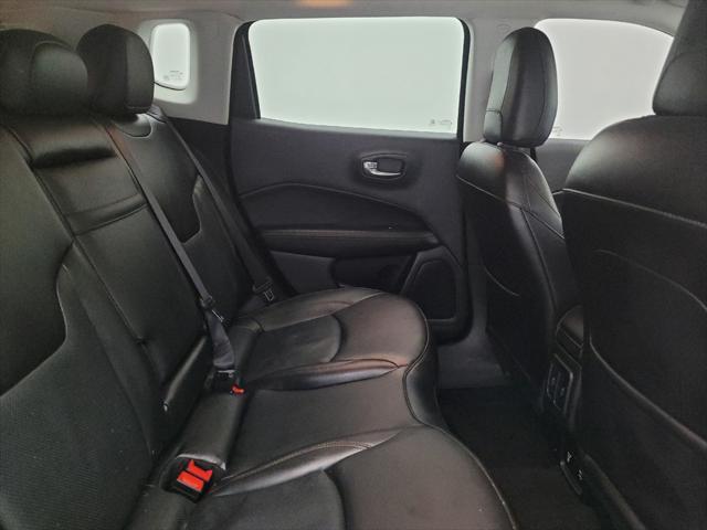 used 2020 Jeep Compass car, priced at $19,395