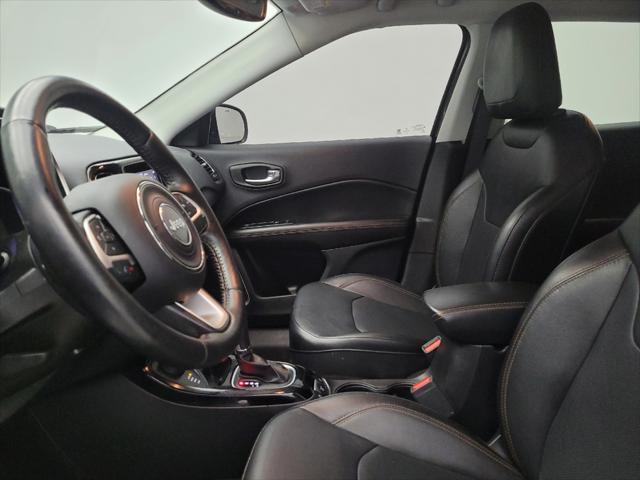 used 2020 Jeep Compass car, priced at $19,395