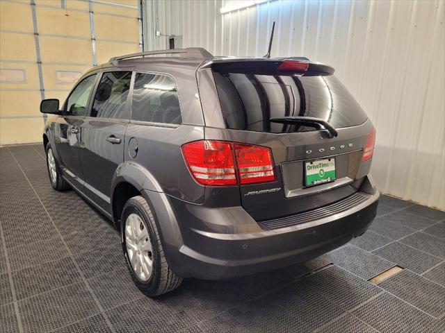 used 2020 Dodge Journey car, priced at $17,895