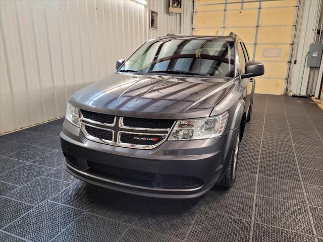 used 2020 Dodge Journey car, priced at $17,895