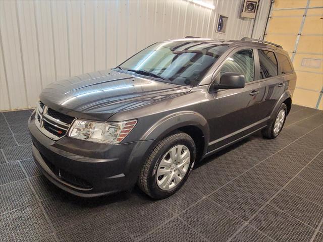 used 2020 Dodge Journey car, priced at $17,895