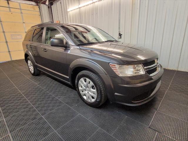 used 2020 Dodge Journey car, priced at $17,895