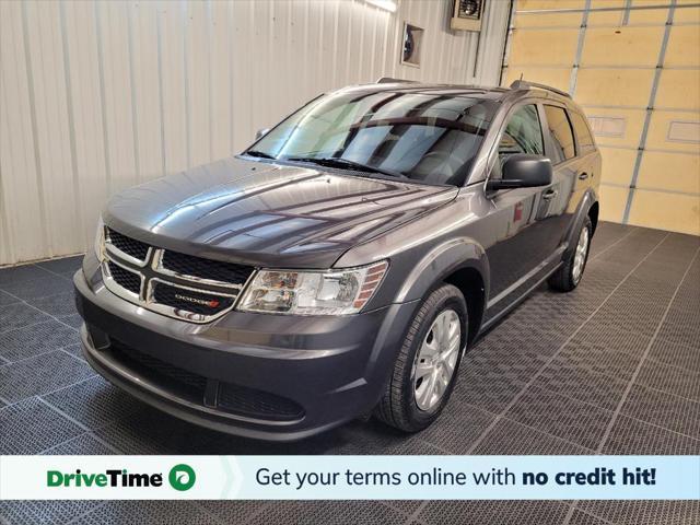 used 2020 Dodge Journey car, priced at $17,895