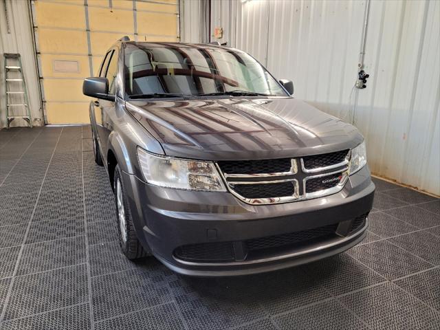 used 2020 Dodge Journey car, priced at $17,895