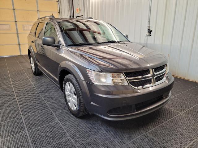 used 2020 Dodge Journey car, priced at $17,895