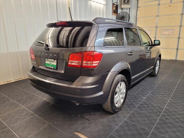 used 2020 Dodge Journey car, priced at $17,895