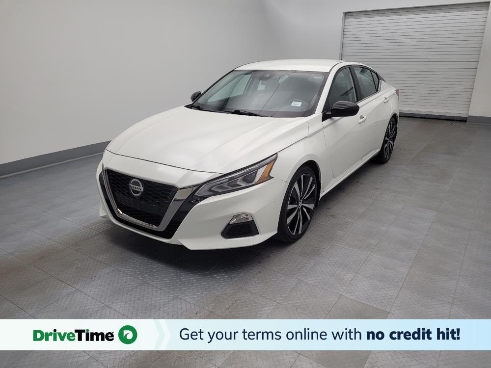 used 2022 Nissan Altima car, priced at $18,895