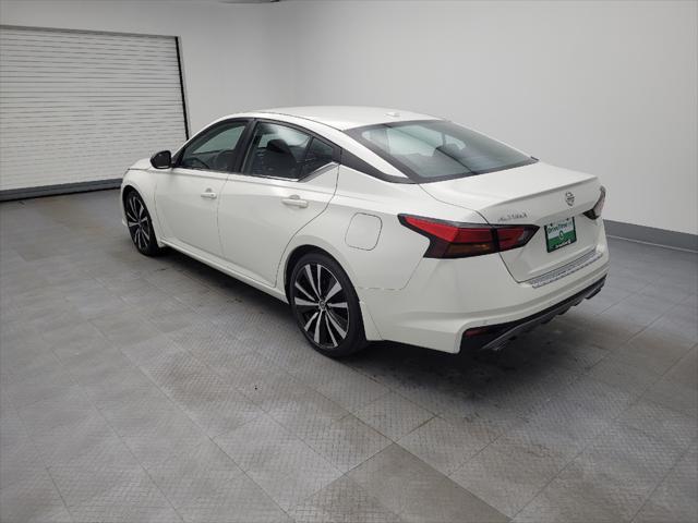 used 2022 Nissan Altima car, priced at $21,295