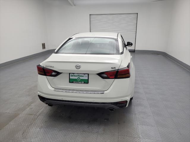 used 2022 Nissan Altima car, priced at $21,295