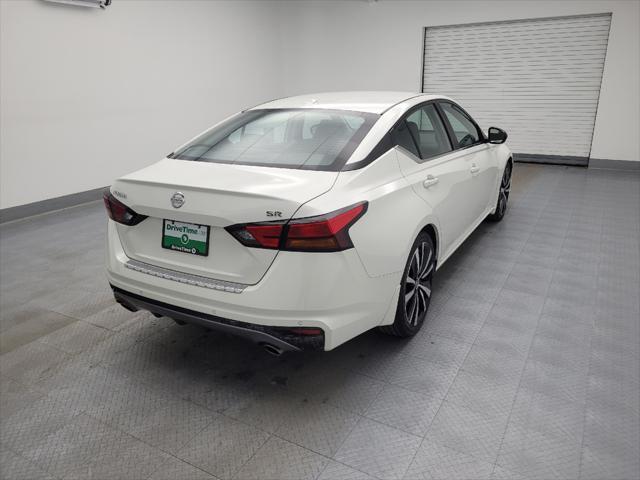 used 2022 Nissan Altima car, priced at $21,295