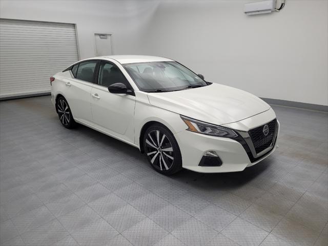 used 2022 Nissan Altima car, priced at $21,295
