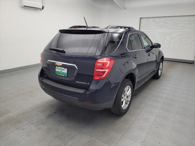 used 2016 Chevrolet Equinox car, priced at $14,295