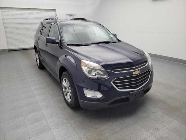 used 2016 Chevrolet Equinox car, priced at $14,295