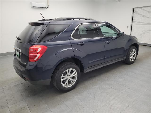 used 2016 Chevrolet Equinox car, priced at $14,295