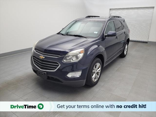used 2016 Chevrolet Equinox car, priced at $14,295