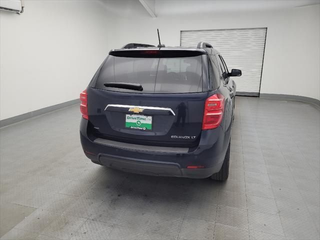 used 2016 Chevrolet Equinox car, priced at $14,295