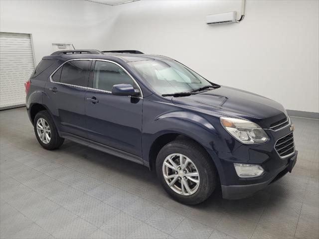 used 2016 Chevrolet Equinox car, priced at $14,295