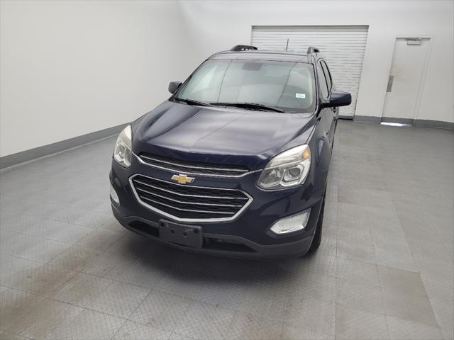 used 2016 Chevrolet Equinox car, priced at $14,295