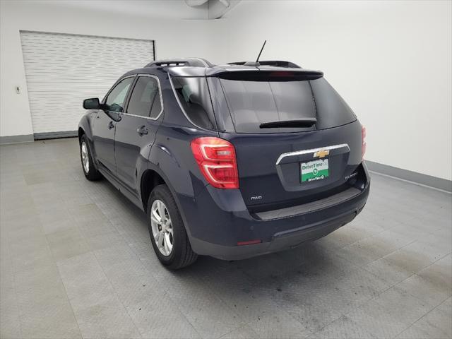 used 2016 Chevrolet Equinox car, priced at $14,295