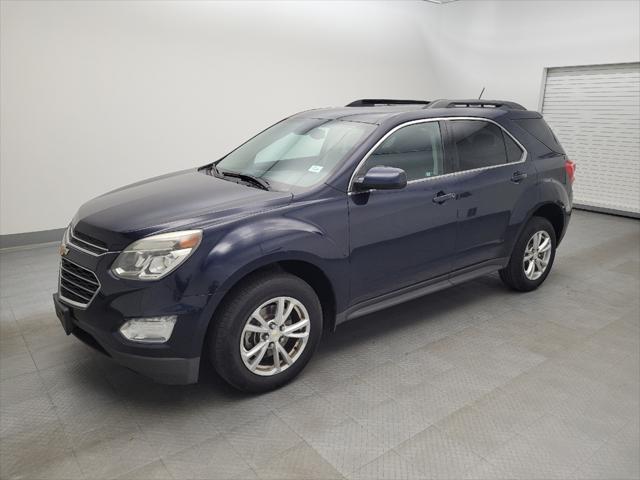 used 2016 Chevrolet Equinox car, priced at $14,295