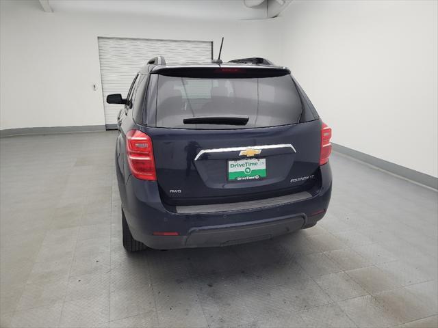 used 2016 Chevrolet Equinox car, priced at $14,295