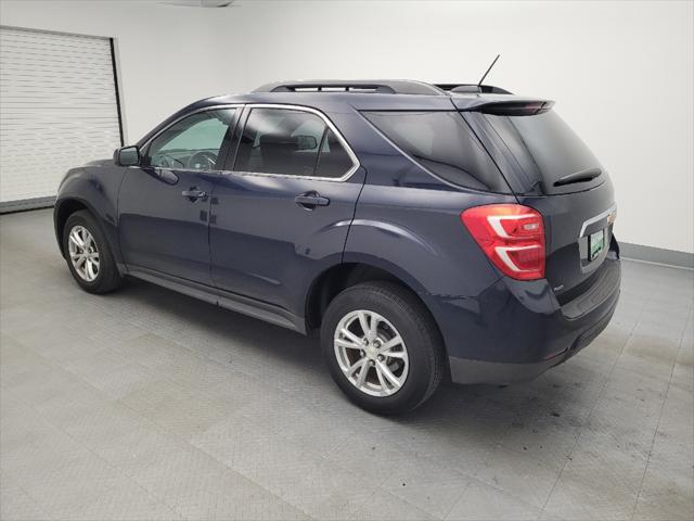 used 2016 Chevrolet Equinox car, priced at $14,295