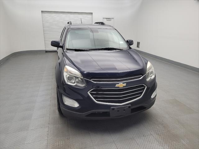 used 2016 Chevrolet Equinox car, priced at $14,295