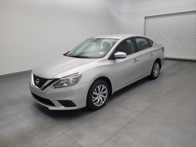 used 2017 Nissan Sentra car, priced at $11,795