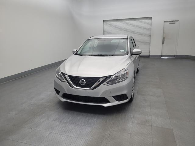 used 2017 Nissan Sentra car, priced at $11,795