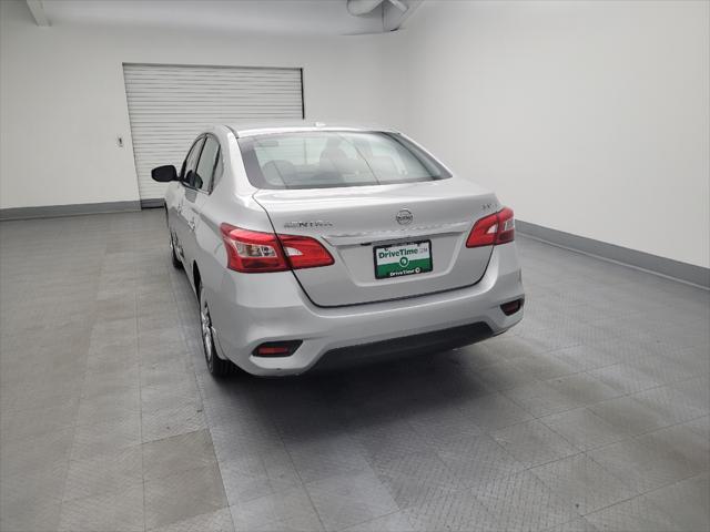 used 2017 Nissan Sentra car, priced at $11,795