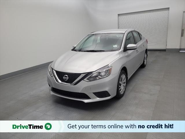 used 2017 Nissan Sentra car, priced at $11,795