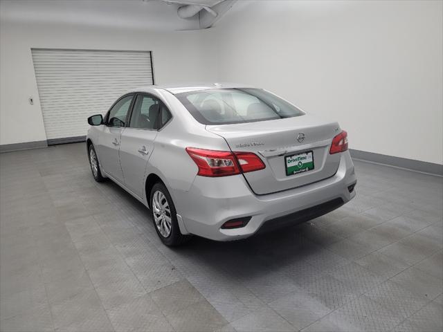 used 2017 Nissan Sentra car, priced at $11,795