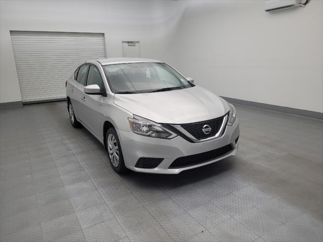 used 2017 Nissan Sentra car, priced at $11,795